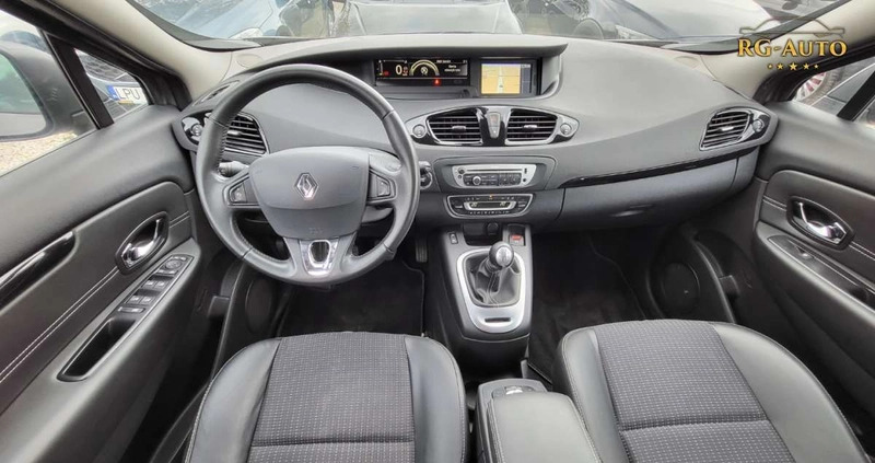 Renault Grand Scenic cena 30900 przebieg: 194000, rok produkcji 2014 z Szydłowiec małe 596